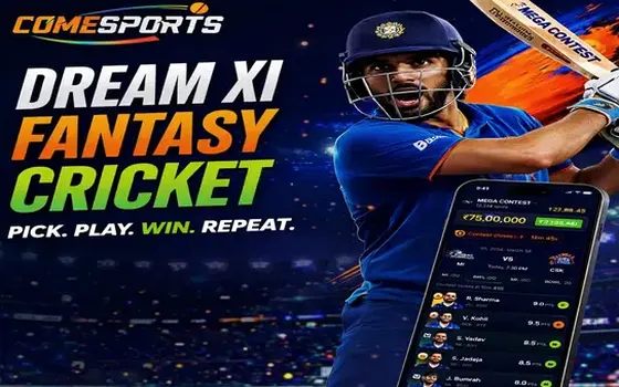Hyderabad vs Delhi on PlayAnobet