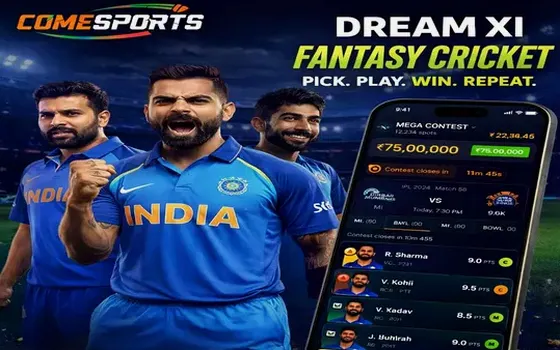 India vs Australia on PlayAnobet